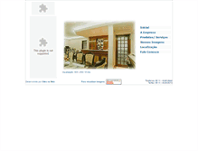 Tablet Screenshot of abcvidroegesso.com.br